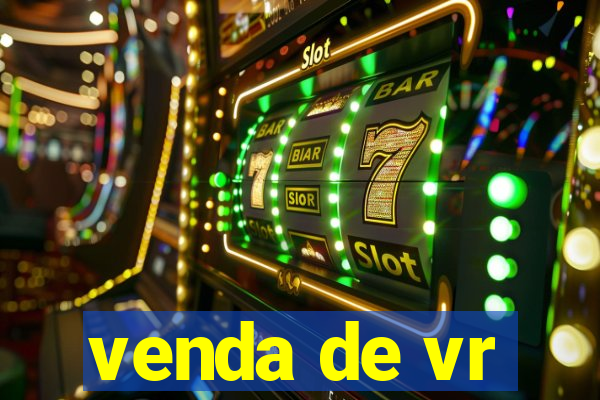 venda de vr